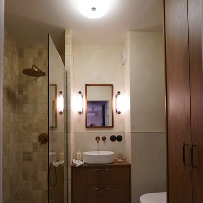 Location d’un appartement élégant de 3 pièces, 53 m², Mokotów, Varsovie, Pologne